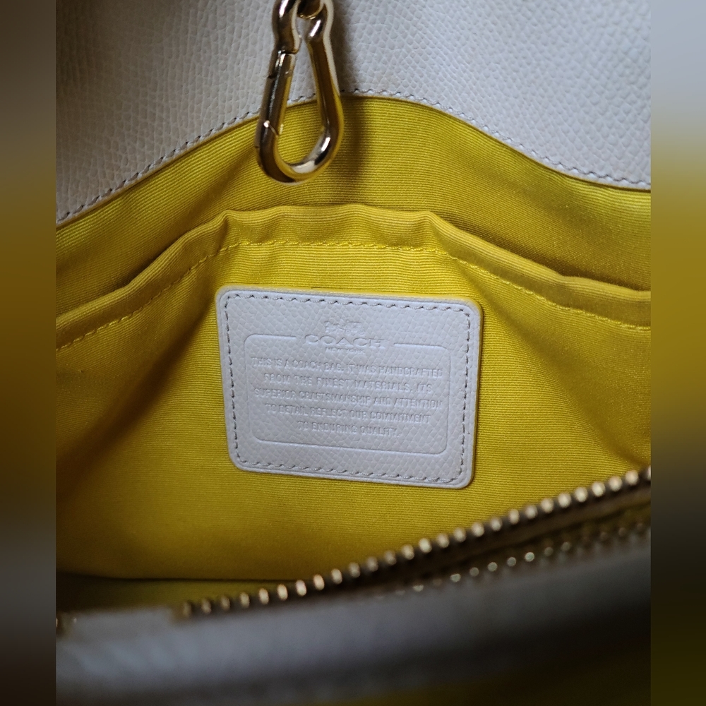 Coach Purse - Picture 5 of 11